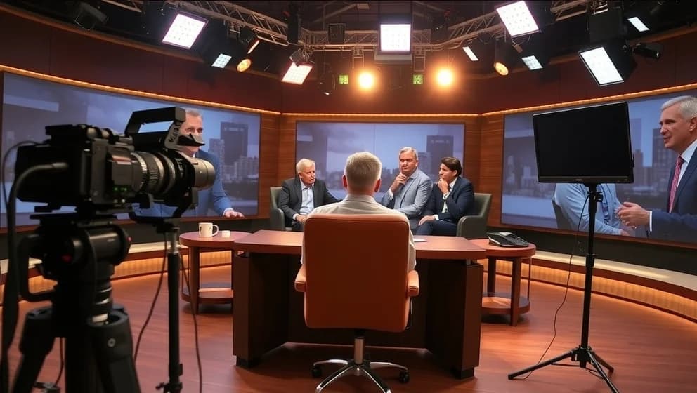 Maybrit Illner och hennes stora påverkan