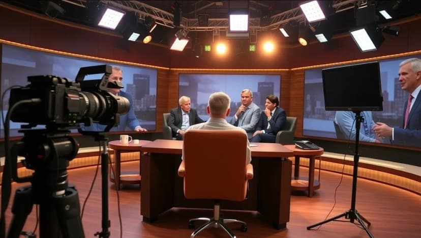 Maybrit Illner och hennes stora påverkan