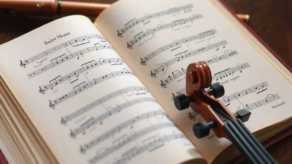 Med på noterna när du sjunger