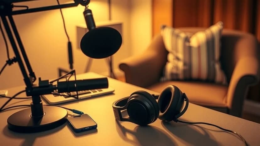 Mehed ei nuta podcasten som fler pratar om