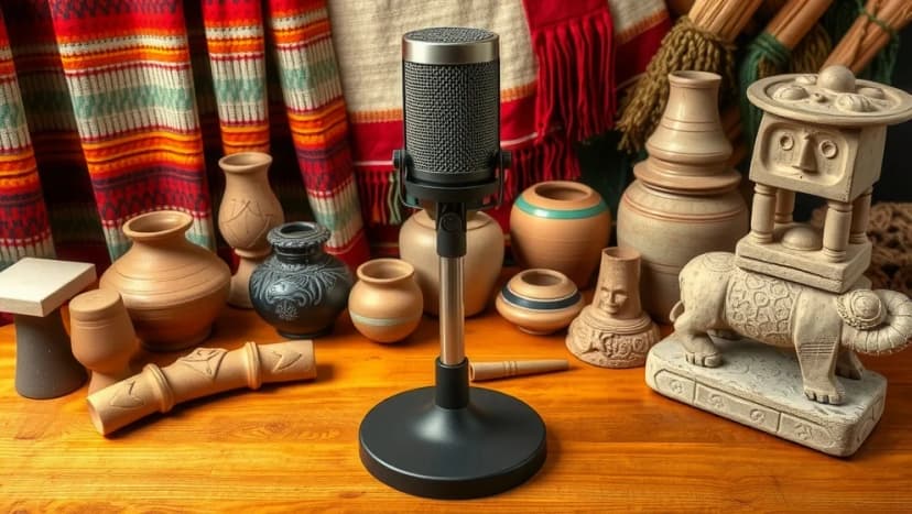 Vad är Meksika Açmazı Podcast