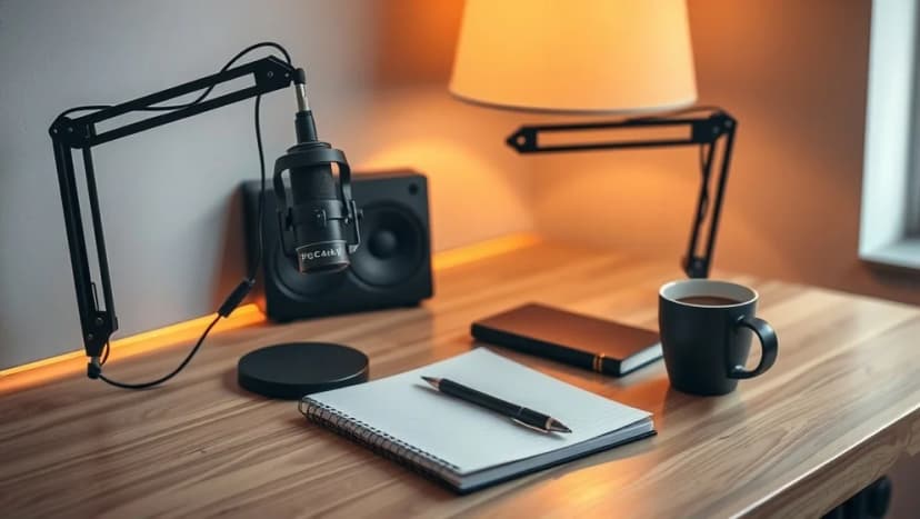 Nicole Falciani podd om livet och framgång