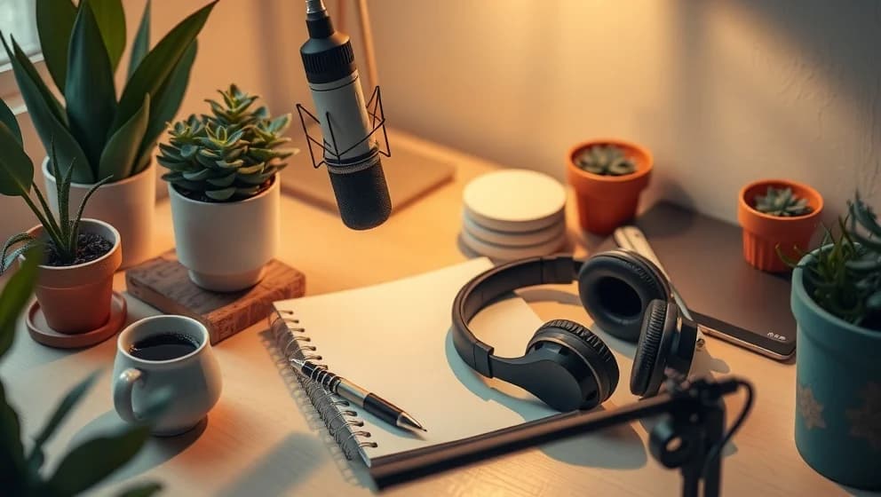 Vad handlar Nora Angeltveit podcast om