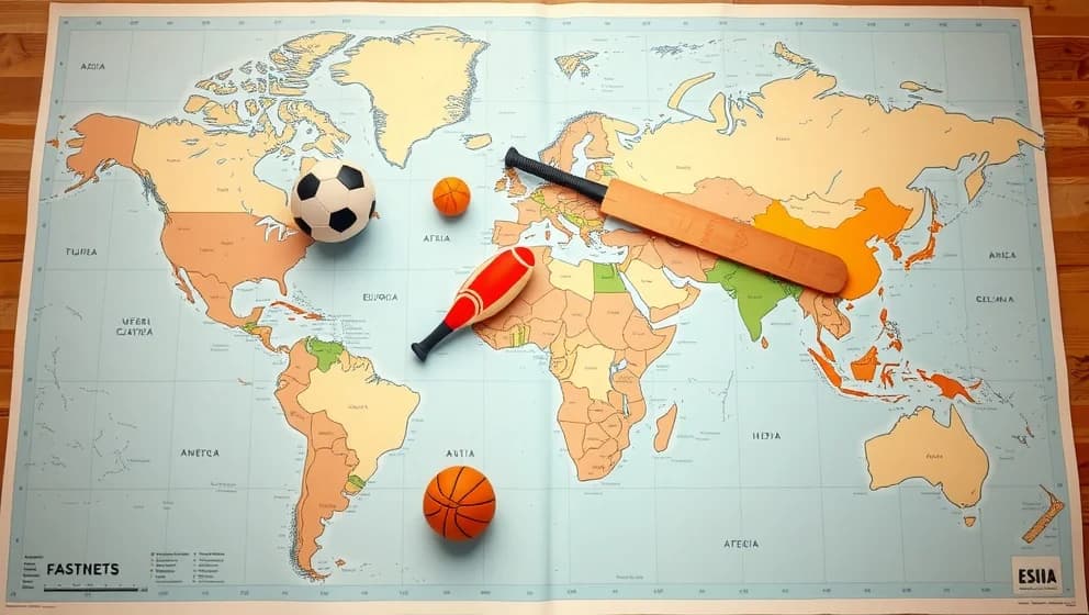 Notizer från hela världen