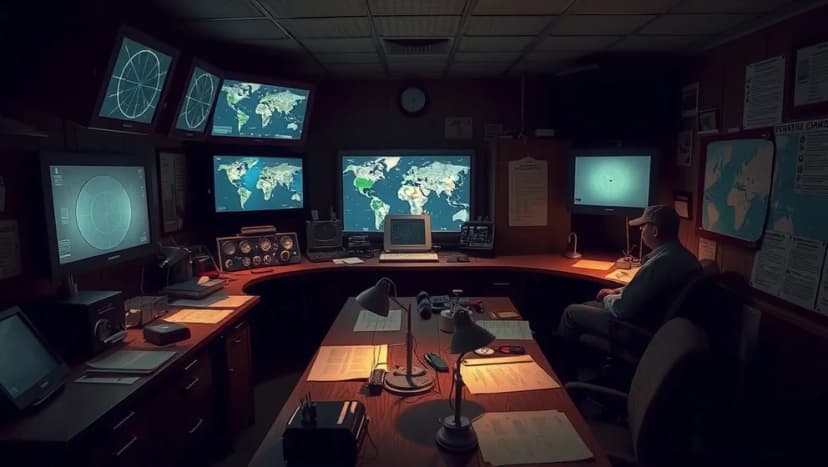 Operation Seal Bay Avslöjar Hemliga Militär Missioner