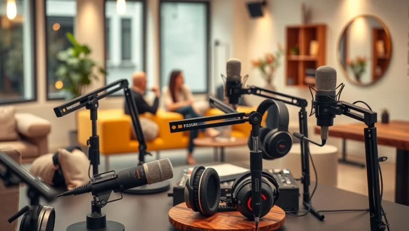 Opinions Matter Podcast om viktig samtal