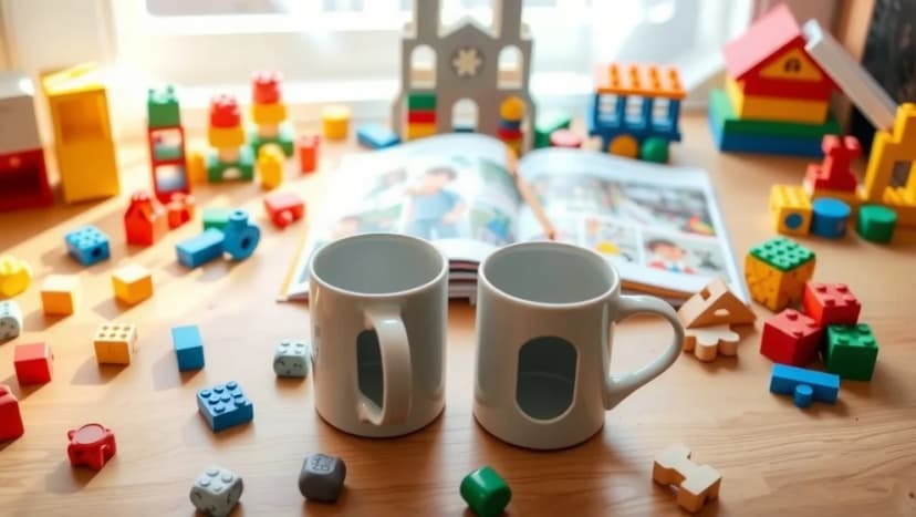 Oss två mammor emellan