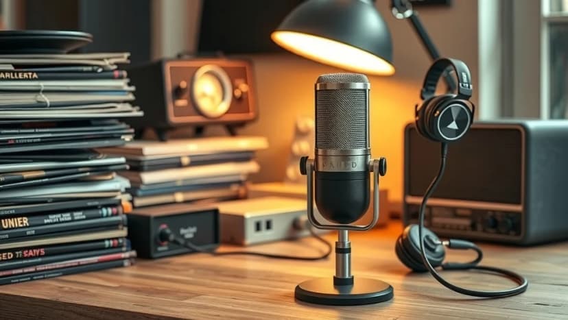 P3 podd historia från början till idag