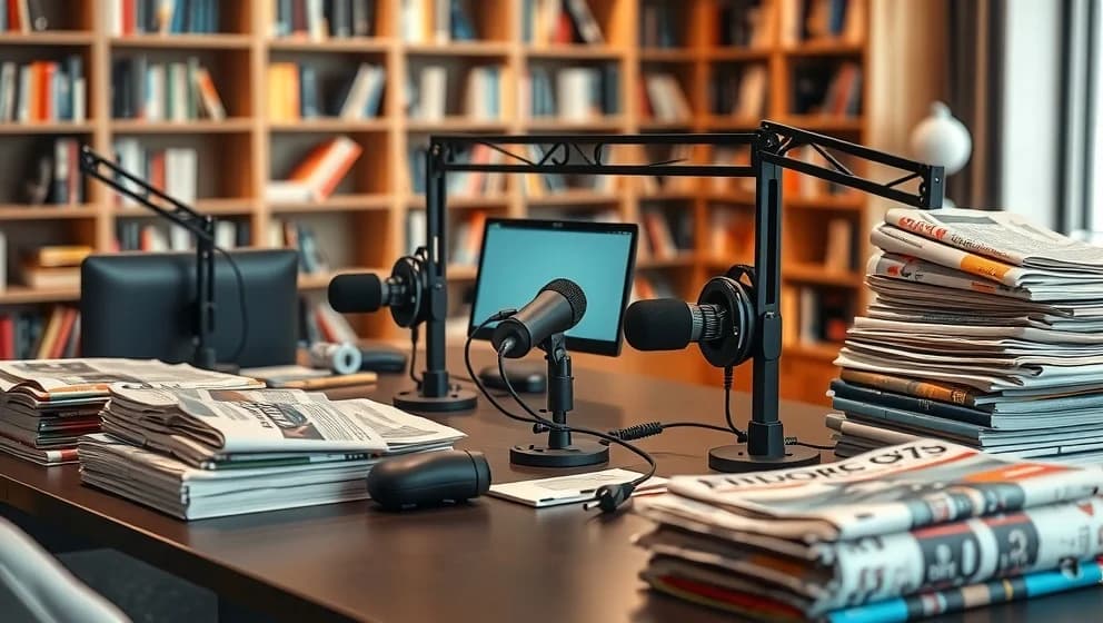 Panorama Sondag Podcast väcker nyfikenhet varje vecka