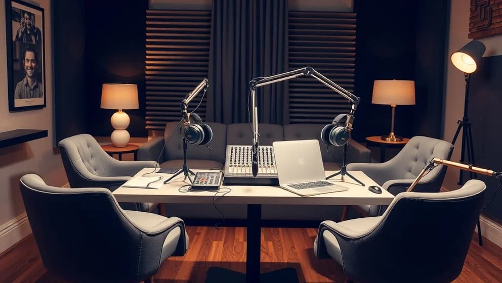 Pernilla och John podd om allt som händer