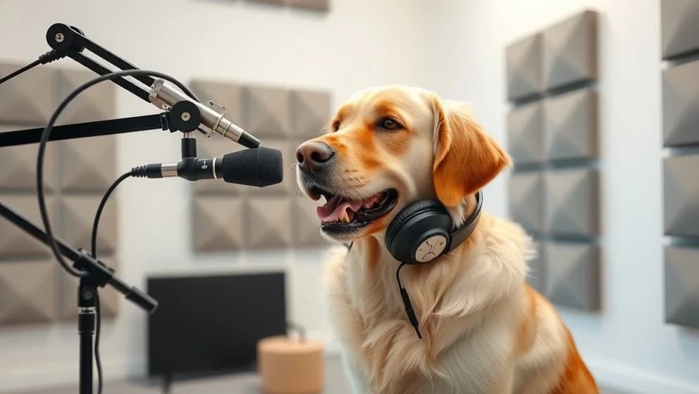 Podcast Martin Rütter om hundar och träning