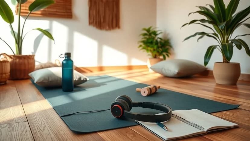 Programmed to chill i ett stressigt liv