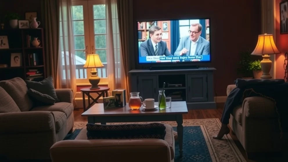 Programmet om ingenting som förändrade allt