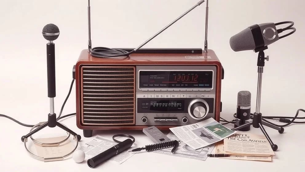 Vem tjänar på radio cui bono