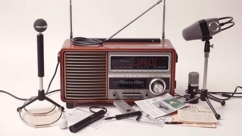 Vem tjänar på radio cui bono