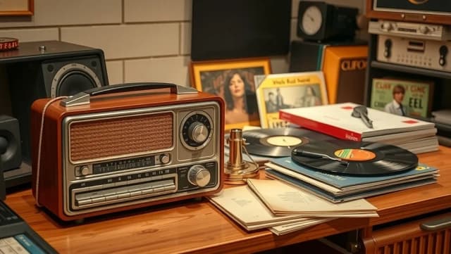 Radio record club chart toppar genom åren