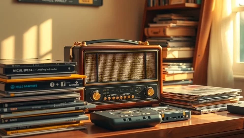 Radioföljetongen alla avsnitt från början till slut