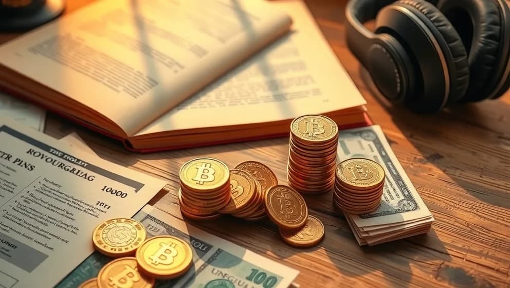 Lär dig ekonomi med Rich Dad Poor Dad ljudbok