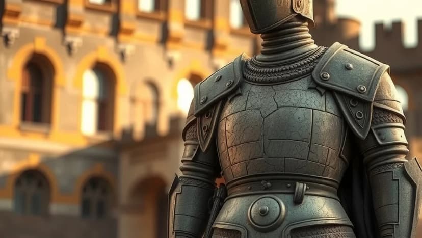 Riddarna med brustna hjärtan