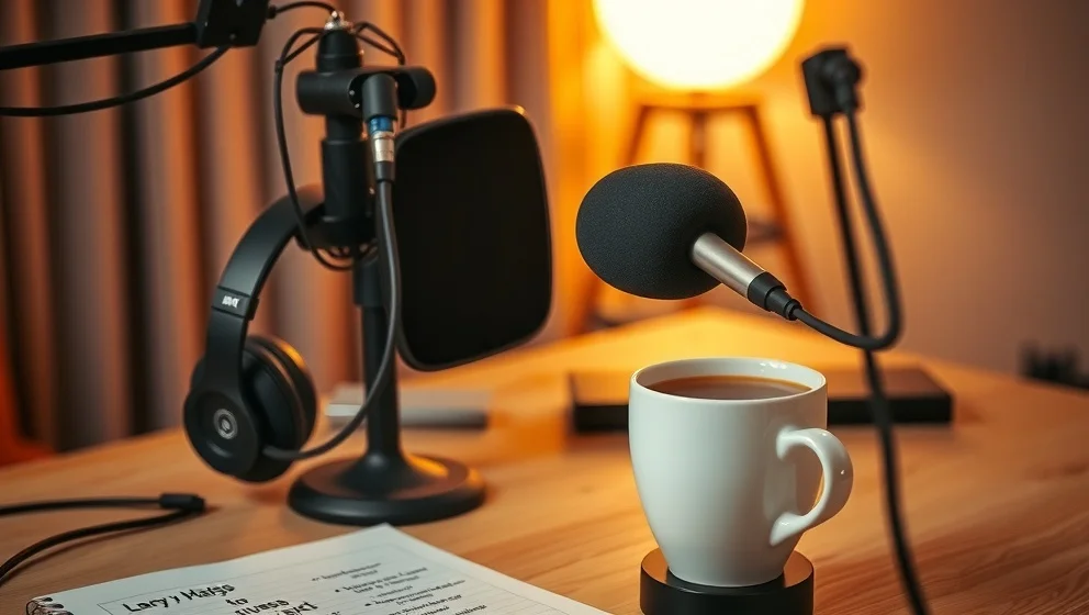 This is 40 pod om det roliga livet