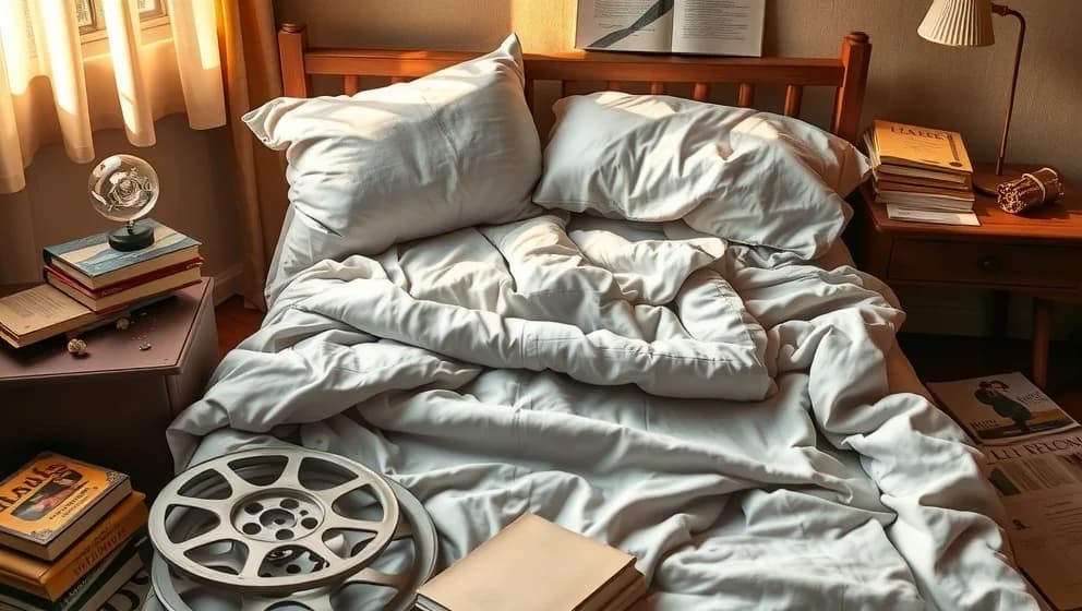 Vad betyder till sängs i kulturen