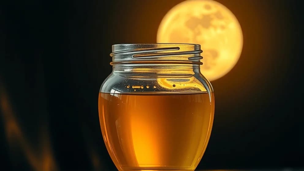 To the moon honey betyder vad egentligen