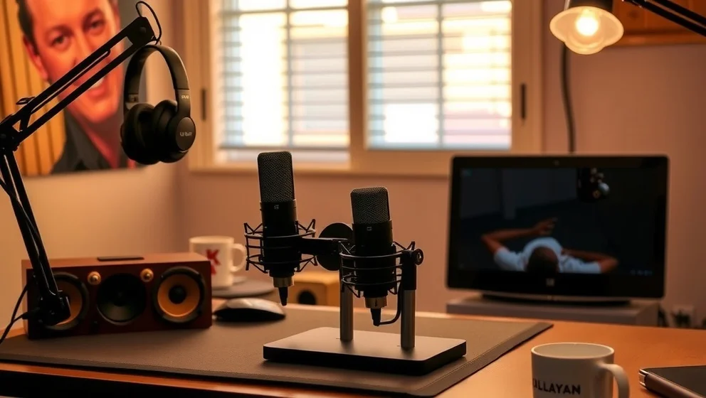 Tom och Petter podcast från början till idag