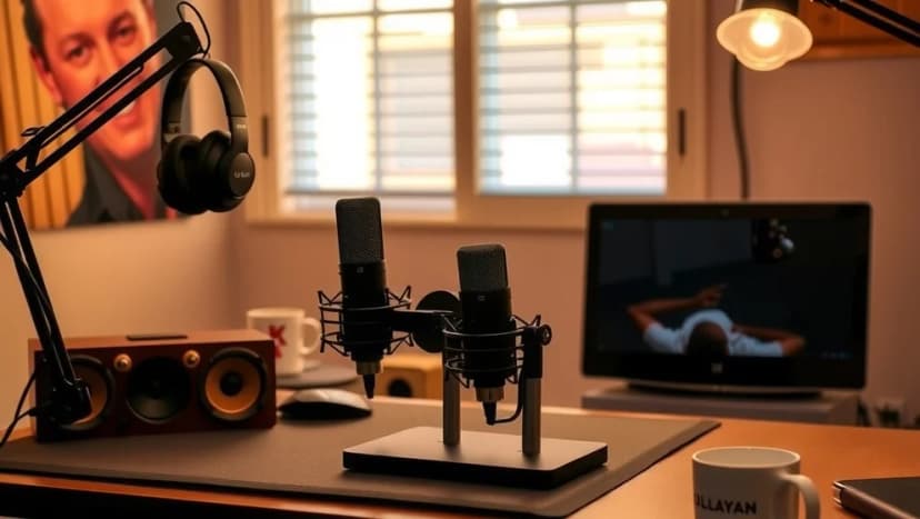 Tom och Petter podcast från början till idag