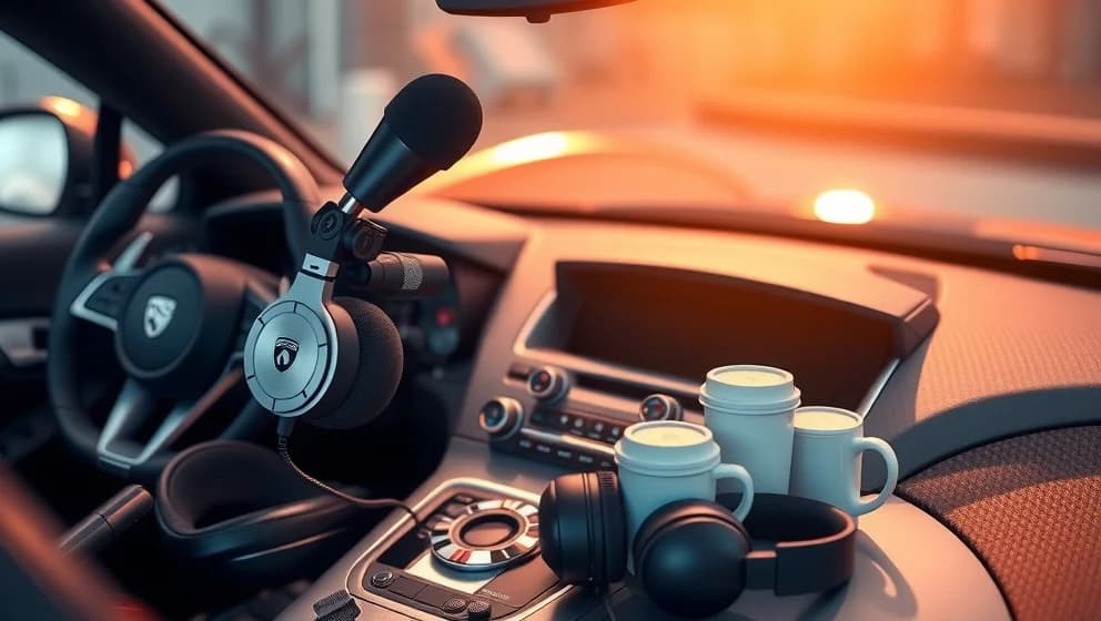 Top Gear Podcast genom alla säsonger