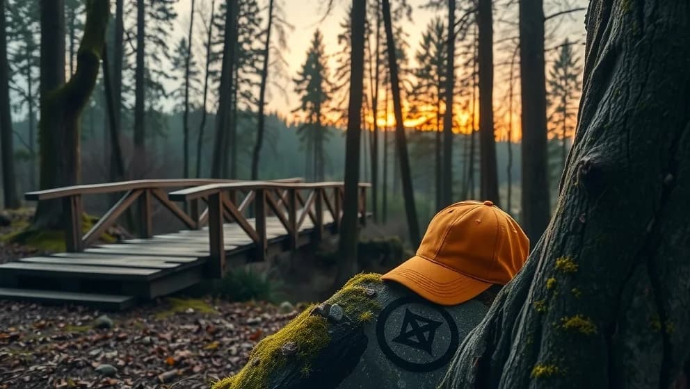 Trollet med den gula kepsen