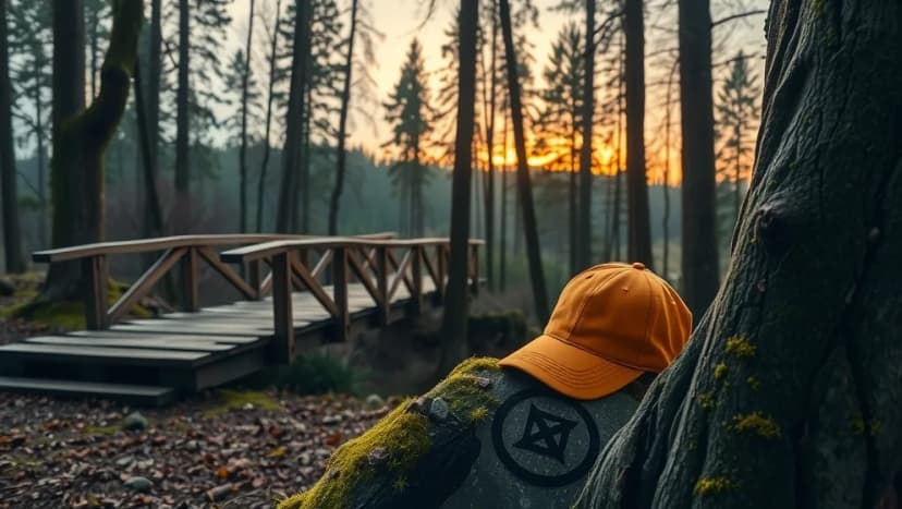 Trollet med den gula kepsen