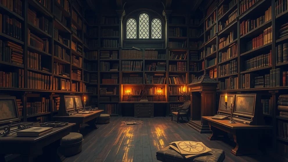 Världens mysterier podd om det okända