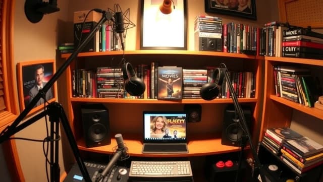 Världens bedste filmpodd för alla skådefilmer