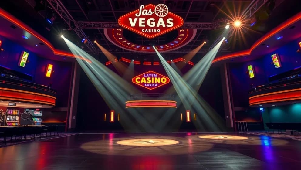 What Happens in Vegas Podcast om vild underhållning