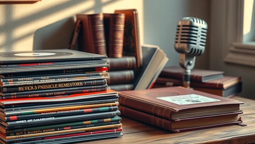 When We Were Kings podcast om makt och historia